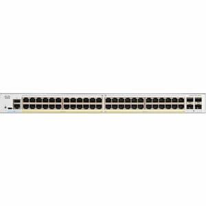 CISCO Catalyst 1200 – Managed (Layer 3) / 48-Port / Gigabit – 1U Rack-Mount Network Switch
