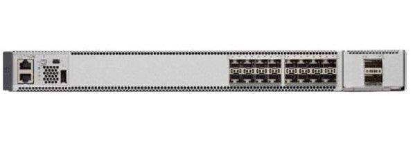 Cisco Catalyst SWITCH NETWORK ESSENTIALS IN Managed L2/L3 Gigabit Ethernet (10/100/1000) Grey