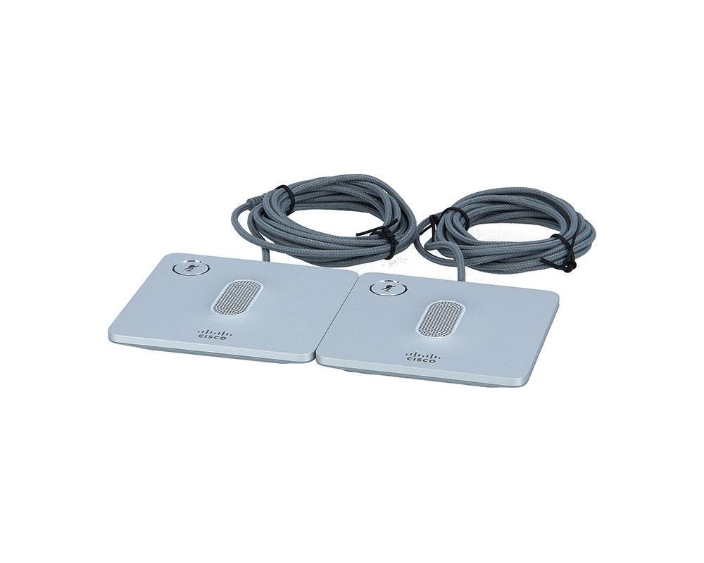 Cisco CP-8832-MIC-WIRED= video conferencing accessory Microphone Silver
