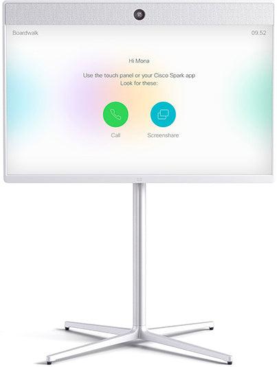 Cisco CS-ROOM55-K9 video conferencing system 15.1 MP Group video conferencing system