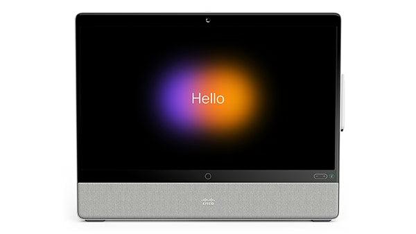 Cisco Desk Pro video conferencing system 12 MP Ethernet LAN Group video conferencing system