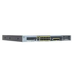 Cisco Firepower 2120 ASA hardware firewall 1U 6000 Mbit/s