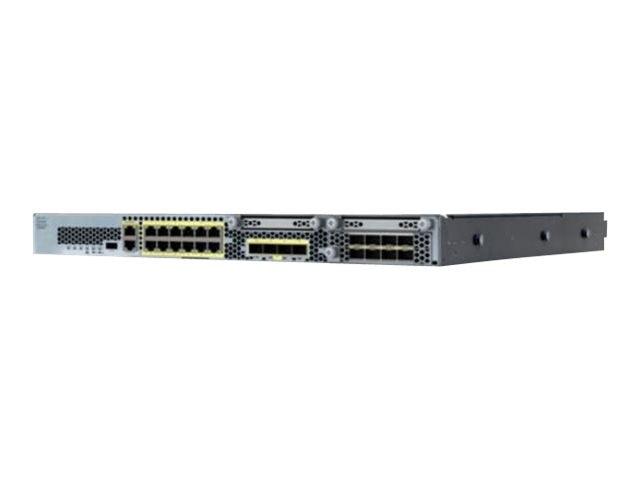 Cisco Firepower 2140 ASA hardware firewall 1U 20000 Mbit/s