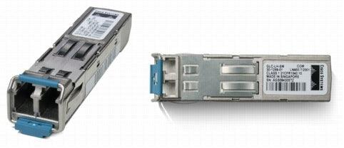 Cisco GLC-ZX-SM-RGD= network media converter 1550 nm