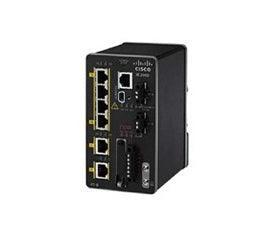 Cisco IE-2000-4T-B network switch Managed L2 Fast Ethernet (10/100) Black