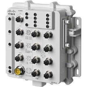 Cisco IE-2000-8T67P-G-E network switch Managed L2 Gigabit Ethernet (10/100/1000) White Power over Ethernet (PoE)