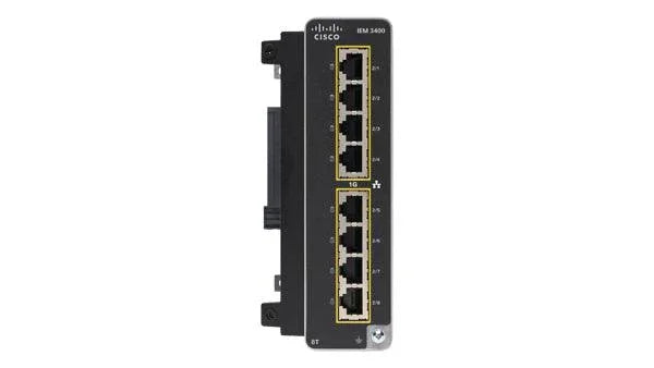Cisco IEM-3400-8T= network switch module Gigabit Ethernet