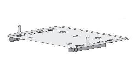 Cisco IR829-DINRAIL= rack accessory Rack rail kit