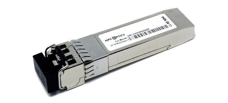 Cisco MA-SFP-10GB-ER network transceiver module Fiber optic 10000 Mbit/s SFP+