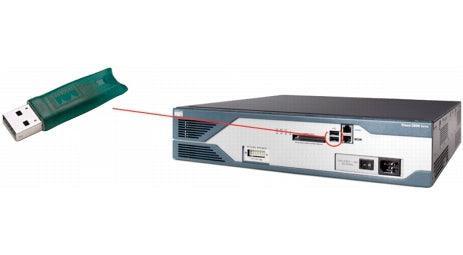 Cisco MEM-FLSH-8G= networking equipment memory 8 GB 1 pc(s)