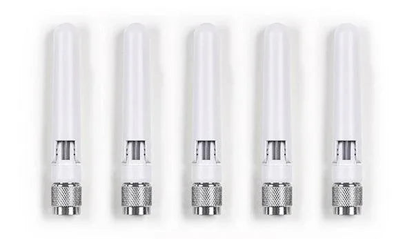 Cisco Meraki MA-ANT-3-B5 network antenna Omni-directional antenna RP-TNC 5.7 dBi