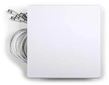 Cisco Meraki MA-ANT-3-E5 network antenna RP-TNC 7 dBi
