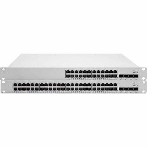 Cisco Meraki MS MS130-12X-HW 12 Ports Manageable Ethernet Switch