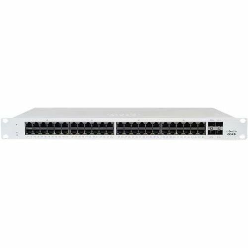 Cisco Meraki MS MS130-48P-HW 48 Ports Manageable Ethernet Switch