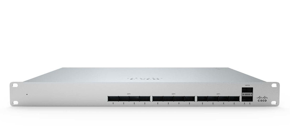 Cisco Meraki MS450-12 network switch Managed L3 1U Grey