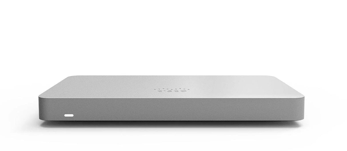 Cisco Meraki MX67 hardware firewall 450 Mbit/s