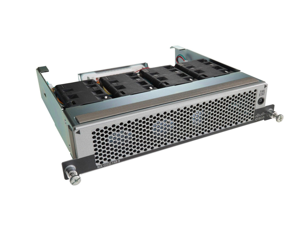 Cisco N2K-C2248-FAN-B= hardware cooling accessory Gray