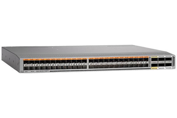 Cisco Nexus 2348UPQ Grey 100, 1000, 10000 Mbit/s
