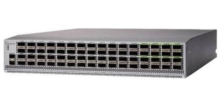 Cisco Nexus 9364C Managed L2/L4 2U Grey