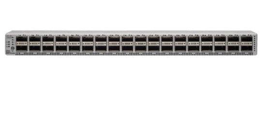 Cisco Nexus N9K-C9336C-FX2= network switch Managed L2/L3 None Grey