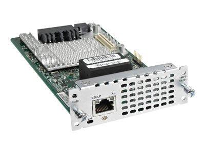 Cisco NIM-1T= network switch module