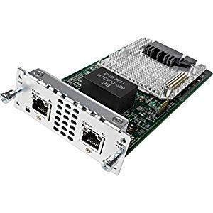 Cisco NIM-2MFT-T1/E1= voice network module