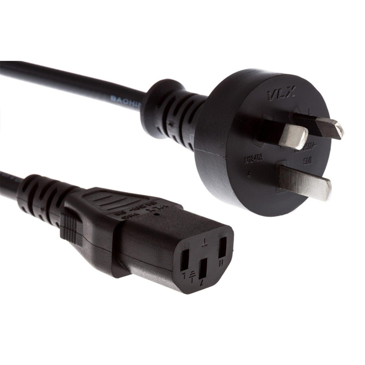 Cisco Power Cord, 250VAC 10A 3112 Plug, Australia