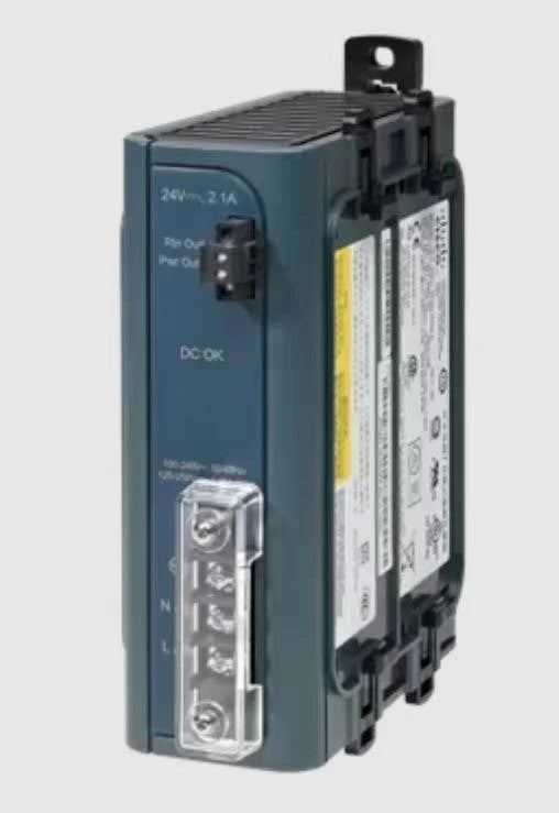 Cisco PWR-IE50W-AC-L= power adapter/inverter Indoor 50 W Grey
