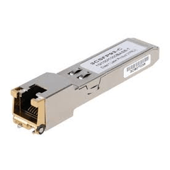 Cisco SFP transceiver - 1GE BaseT 10/100/1000