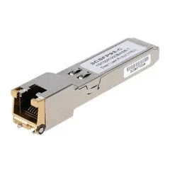 Cisco SFP transceiver - 1GE BaseT 10/100/1000