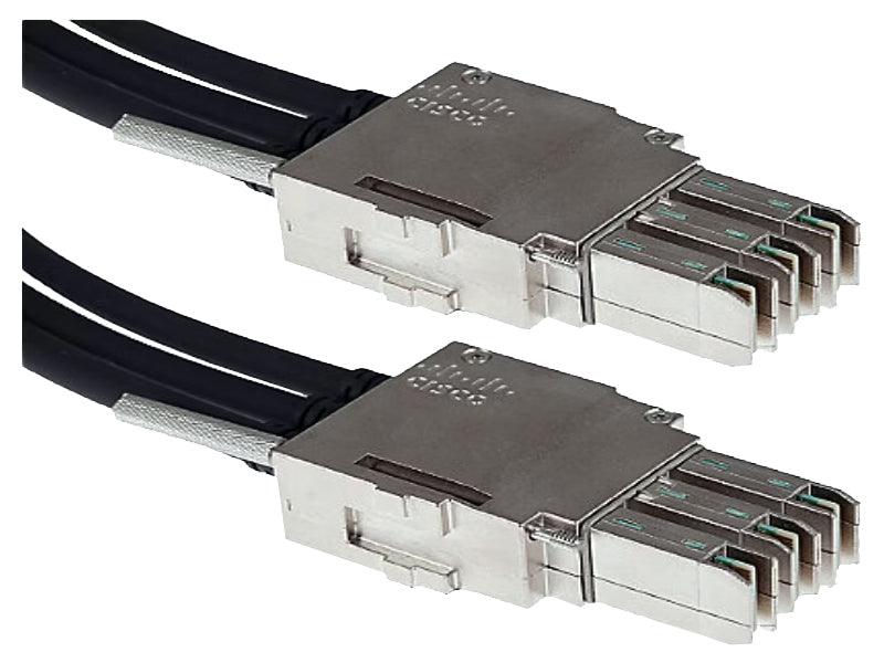 Cisco STACK-T3A-1M networking cable Metallic