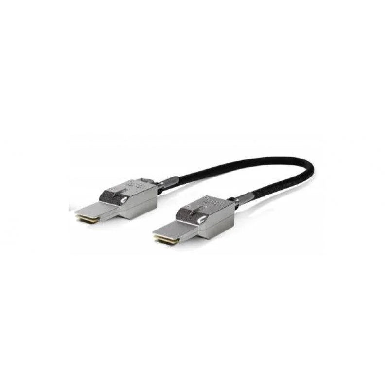 Cisco STACK-T4-50CM= fibre optic cable 0.5 m Black, Grey