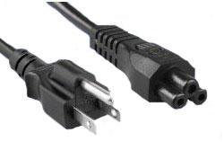 Cisco Type C5 US Black 3 m