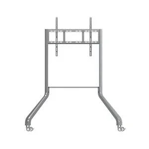 COMMBOX KMEB – Freestanding / 55-86" / Single – Fixed Monitor Mount – VESA 75x75 / 100x100 – 80kg Capacity
