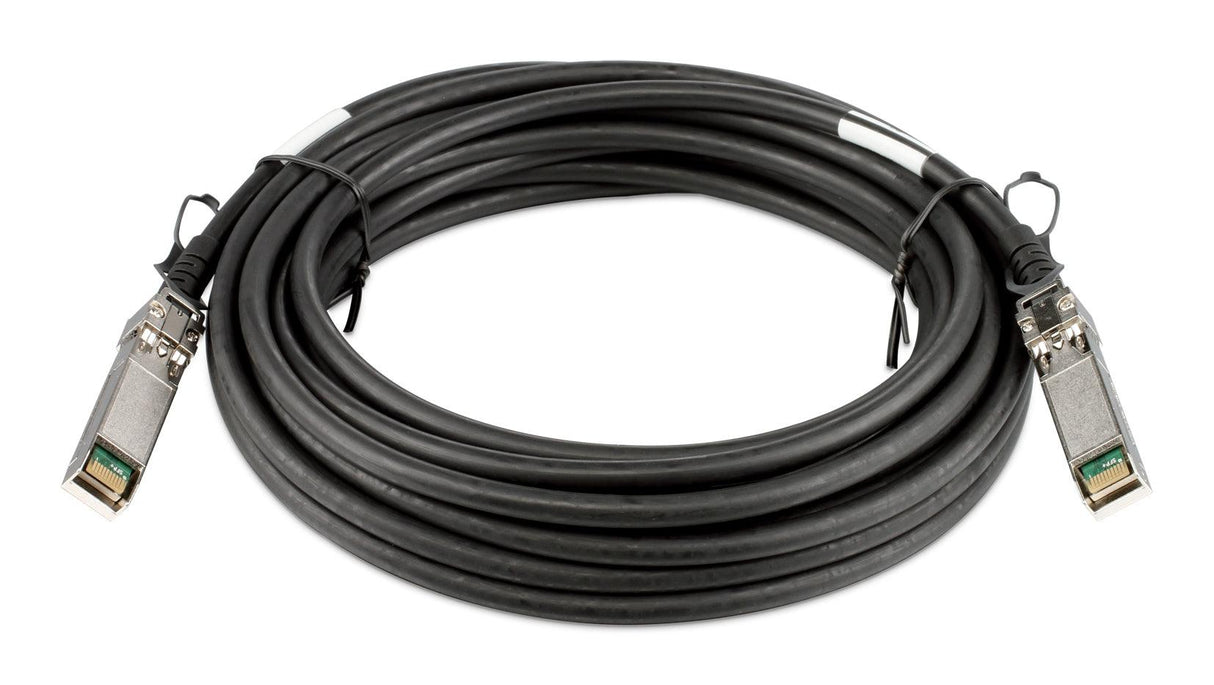 D-LINK 10G Passive SFP+ Twinaxial Direct Attach Cable | 7m (DEM-CB700S)