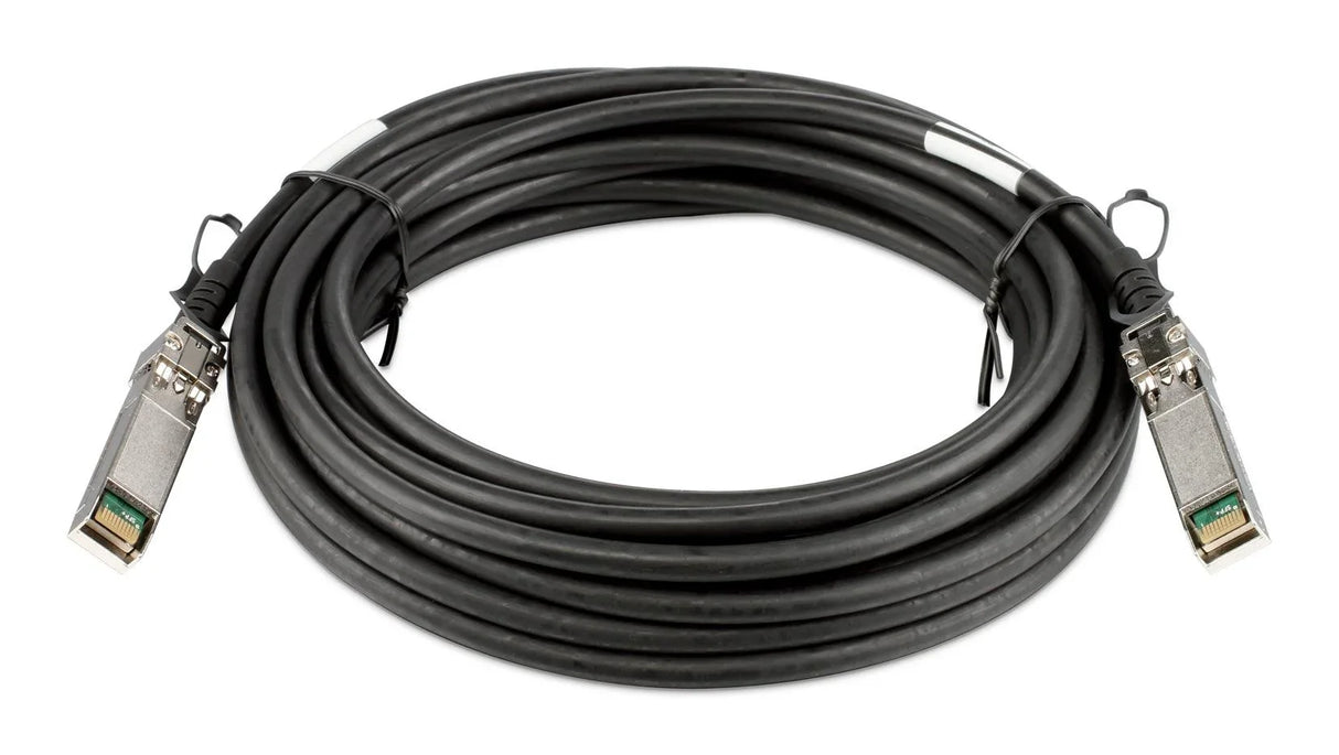 D-LINK 10G Passive SFP+ Twinaxial Direct Attach Cable | 7m (DEM-CB700S)