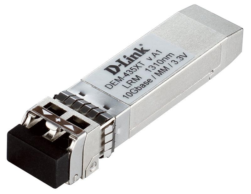 D-LINK 10GBASE-LRM SFP+ | 62.5|125µm | Multi-mode | 1330nm (DEM-435XT)