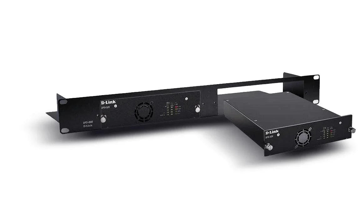 D-LINK 180W Redundant Power Supply DPS‑520 (DPS-520)