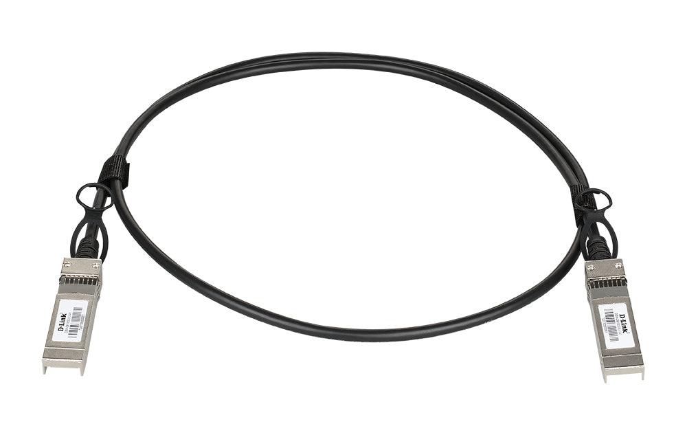 D-LINK 25G Passive SFP28 Direct Attach Cable | 1 m (DEM-CB100S28)