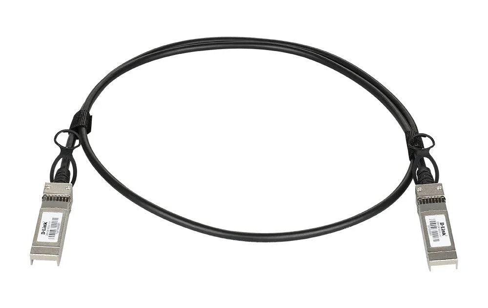 D-LINK 25G Passive SFP28 Direct Attach Cable | 1 m (DEM-CB100S28)