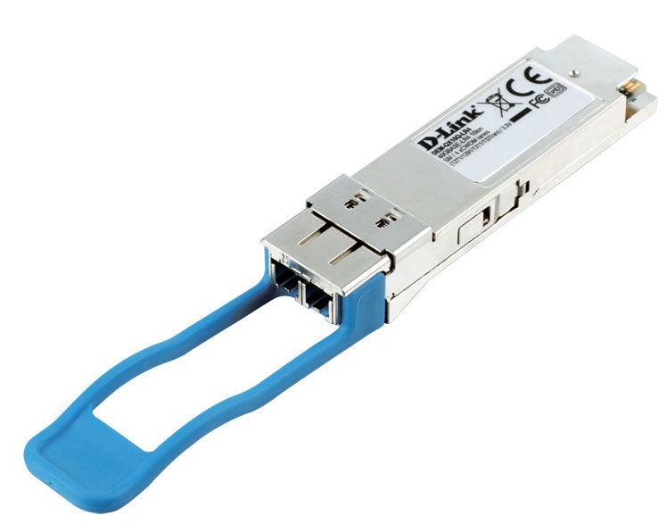 D-LINK 40G BASE-LR4 | Single-mode | 10km | QSFP+ (DEM-QX10Q-LR4)