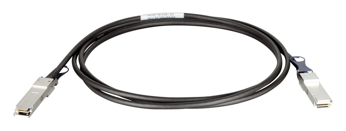 D-LINK 40G Passive QSFP+ Twinaxial Direct Attach Cable | 3m (DEM-CB300QXS)