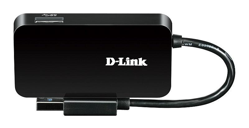 D-LINK 4x USB 3.0 Type A (female) | USB 3.0 Type A (male) | 5 Gbps (DUB-1341)