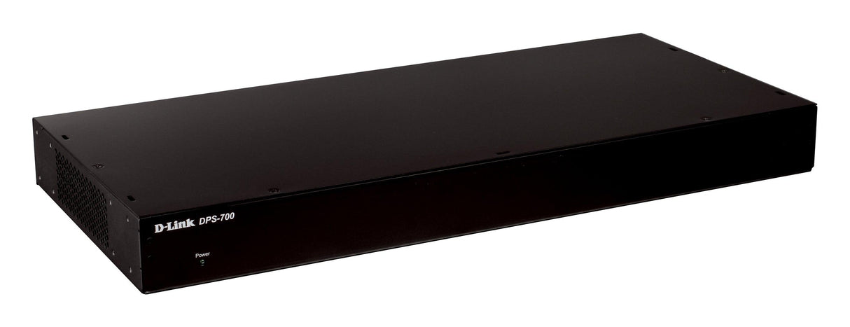D-LINK 589W | 80% Efficiency | 3.7kg | Black (DPS-700)