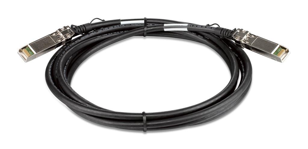 D-LINK DEM-CB300S optical cross connects equipment Black (DEM-CB300S)