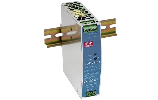 D-LINK DIS-N75-48 - Power Supply for DIS-Series Industrial Switches 48-55V 75W (DIS-N75-48)