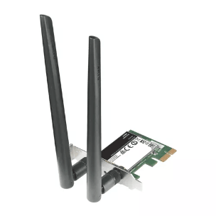 D-LINK DWA-582 80 PACK OEM Wireless AC1200 DUAL BAND PCIE Desktop adaptor 1 year warranty