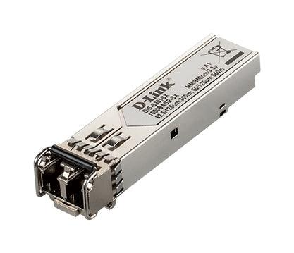 D-LINK Mini‑GBIC SFP - 1000BaseSX | MMF | 550 m (DIS-S301SX)