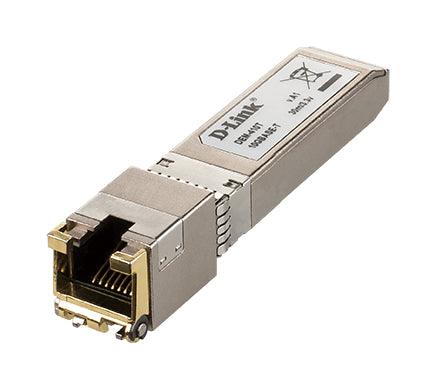 D-LINK SFP+ 10GBASE‑T Copper Transceiver (DEM-410T)