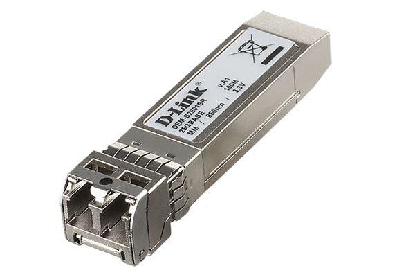 D-LINK SFP28 | 25GBase-SR | Duplex LC | Multi-mode | 850 nm (DEM-S2801SR)